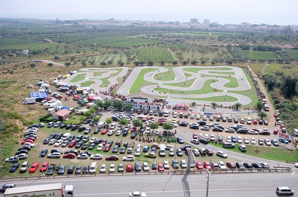 Karting Coma-ruga
