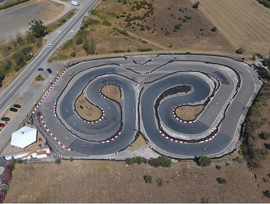 Karting Roses