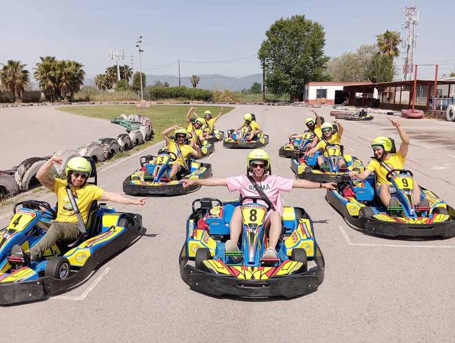 Karting Minilandia