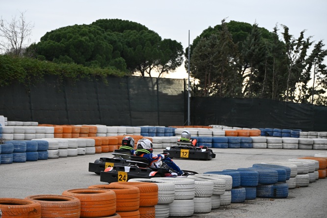 Motor Karting Paracuellos